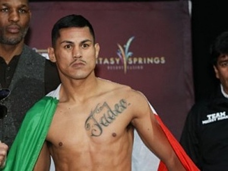 Куй, пока горячо: Роману не терпится в ринг к Берчельту