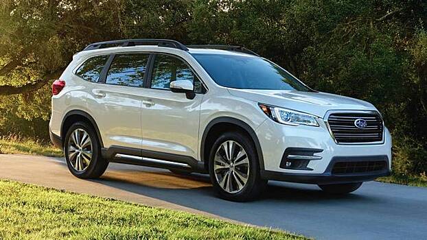 Subaru привезет в РФ конкурента Toyota Highlander?