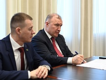 Глава Адыгеи отметил важность личного примера участников программы "Время героев"