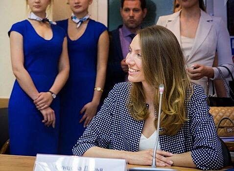 Дарья Сунцова стала исполнять обязанности постпреда главы Удмуртии при президенте России