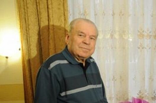 Ушел из жизни Герой Советского Союза Дмитрий Аристархов