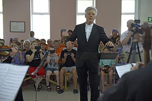 «Добрая музыка сегодня особенно нужна»