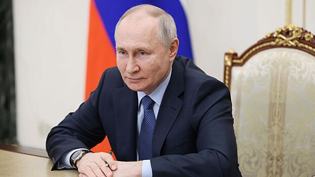 Путин поздравил Ким Чен Ына с годовщиной окончания Корейской войны
