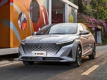 Седан Changan Raeton СС преобразился, сменил приставку и стал богаче