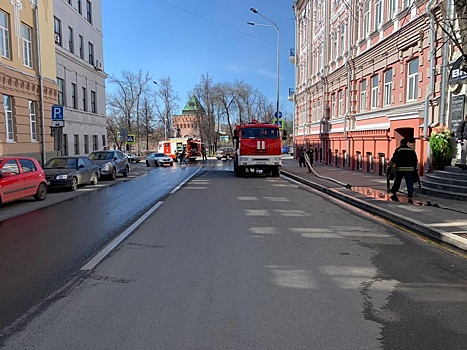 Нижегородская прокуратура заинтересовалась пожаром в ресторане на Ульянова