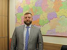 Сенатор, ветеран боевых действий помогает приграничному региону