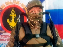 Талантливый ученый воплотил детскую мечту стать морским пехотинцем