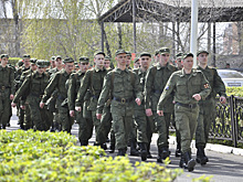 Первые команды новобранцев из Ростовской области направлены в войска
