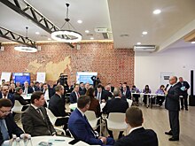 4‑ый съезд Всероссийской ассоциации развития местного самоуправления проходит в Нижнем Новгороде