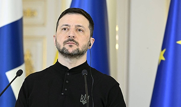 Зеленский прокомментировал возможное признание Трампом Крыма частью России