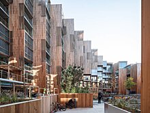 Почему в России не строят деревянные многоэтажки