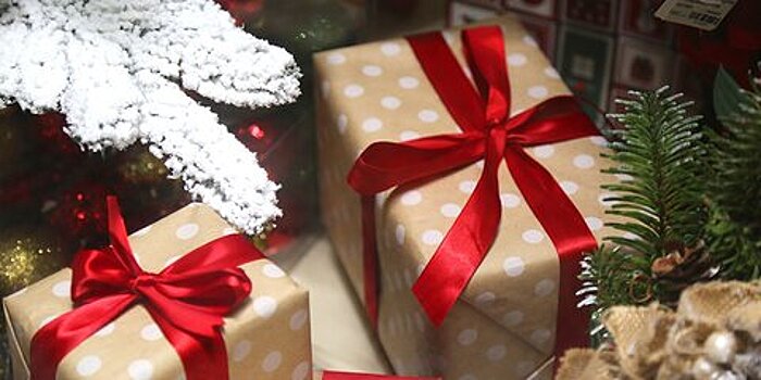 Более 80 тыс. подарков доставят волонтеры в ходе акции "Новый год в каждый дом"