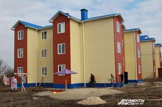 Более 430 детей-сирот получили жилье на Дону с начала года