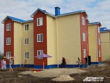 Более 430 детей-сирот получили жилье на Дону с начала года
