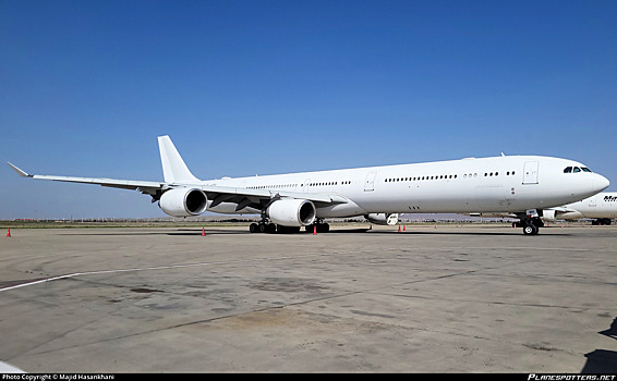 Иран показал пример, как пополнять парк авиакомпаний в обход санкций