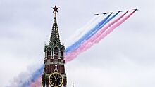 В США заявили о монтаже при показе парада Победы в Москве