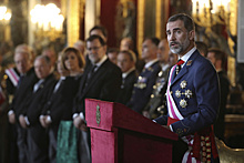Король Испании раскритиковал каталонскую власть