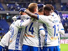 «Динамо» одержало разгромную победу после ухода Карпина