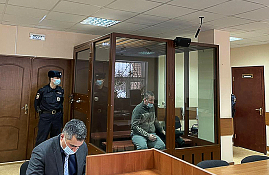 Преображенский суд Москвы 12 декабря вынесет приговор бывшему главврачу «Матросской Тишины»