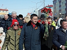 Сергей Ямкин: 9 мая - священная дата в истории нашей страны