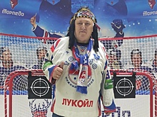 «Мой Нижний»: хоккейный Чингачгук Александр Васин