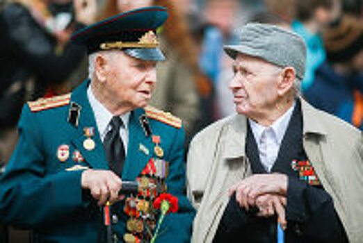 Топилин назвал сумму для обеспечения выплат ветеранам к юбилею Победы