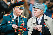Топилин назвал сумму для обеспечения выплат ветеранам к юбилею Победы