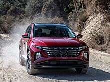 Hyundai официально представила новую версию Hyundai Tucson 2022