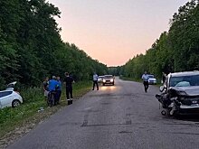 В ДТП в Тукаевском районе Татарстана пострадали женщина и годовалый ребенок