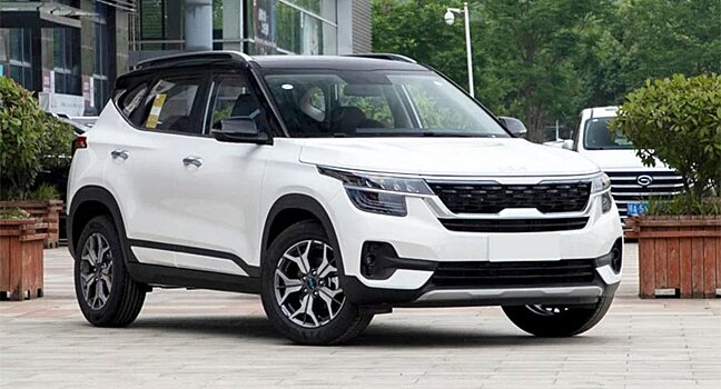 Составлен ТОП-8 кроссоверов лучше Kia Seltos за ту же цену
