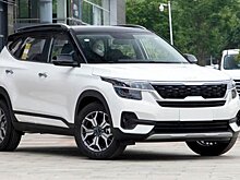 Составлен ТОП-8 кроссоверов лучше Kia Seltos за ту же цену