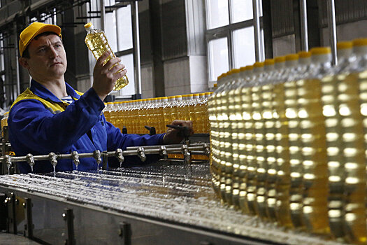 В Крыму открыли новые перерабатывающие агропредприятия