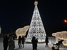 Казань посетили около 160 тысяч туристов в период новогодних праздников