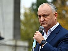 Додон назвал условие присоединения Молдавии к ШОС и БРИКС
