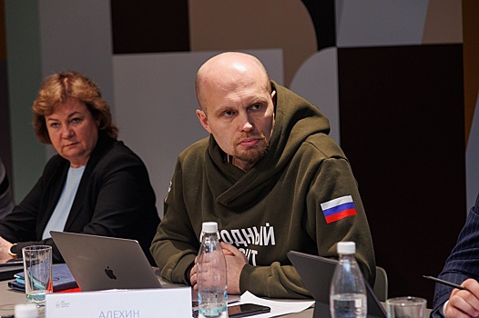 Алексей Алехин занял новую должность при министерстве образования России