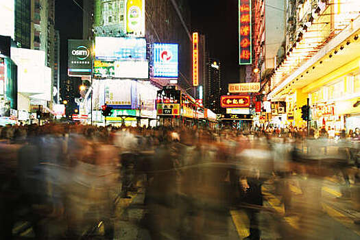 LRC: число компаний со словом "Россия" в названии выросло в Гонконге почти втрое