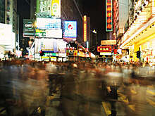 LRC: число компаний со словом "Россия" в названии выросло в Гонконге почти втрое