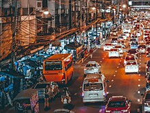 Британец решил закурить на улице в Таиланде, но пожалел