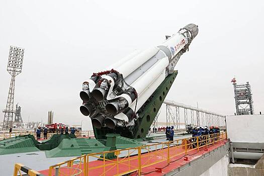 У России осталось 10 тяжелых ракет «Протон-М»