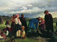 Зачем при прощании русские бросают горсть земли в могилу
