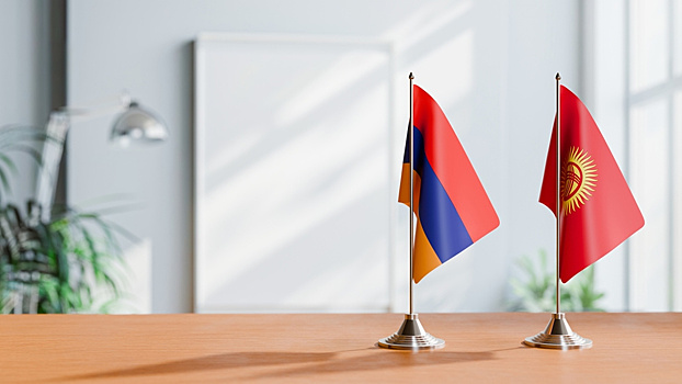 Главы парламентов Армении и Кыргызстана обсудили сотрудничество в Ереване