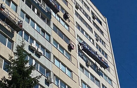 В Гагаринском районе отремонтируют дом на ул. Косыгина