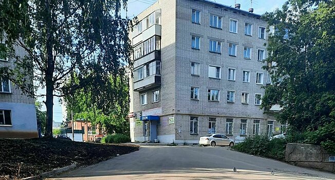 За неделю «Т Плюс» восстановила в Кирове 1,3 тысячи кв. м асфальта после ремонтных работ