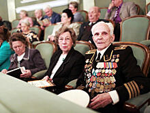 Концерт ко Дню Победы проведет досуговый центр «Якиманка-1»