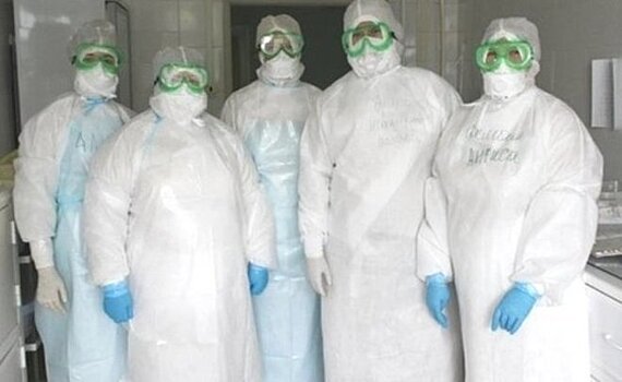 В Татарстане подтвердились 87 новых случаев коронавируса