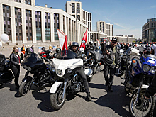 Мотофестиваль в Москве пройдет 26 мая