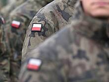 В Польше заявили о страхах перед отправкой западных военных на Украину