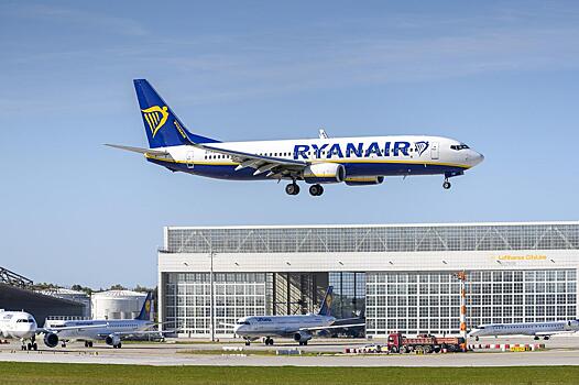 Почему авиакомпания Ryanair как минимум на зиму закрывает базу в Афинах