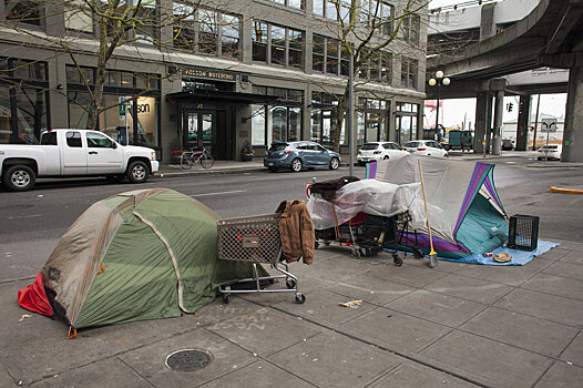 Amazon и другой крупный бизнес в Сиэтле обязали платить новый налог ради бездомных