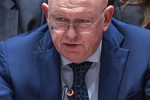 Небензя: против нас ввели уже столько санкций, что новым не удивимся